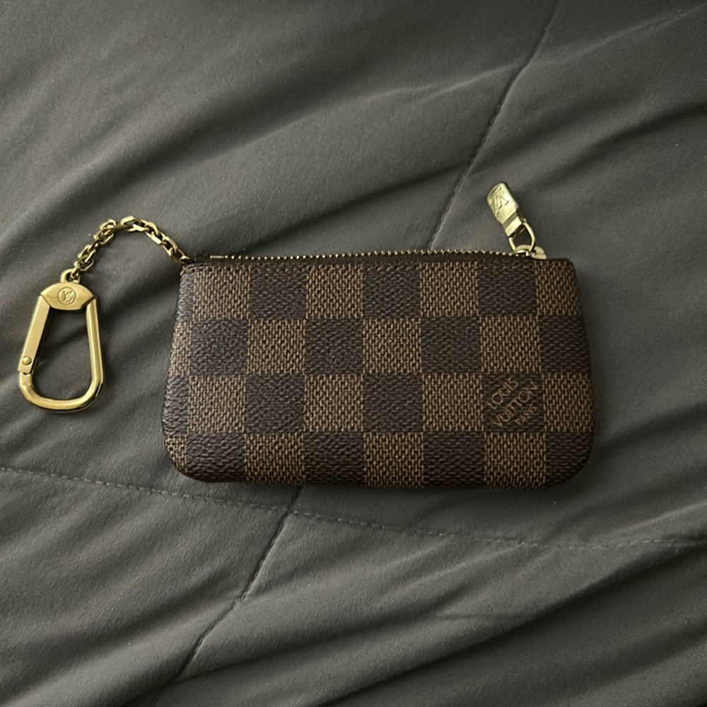 Louis Vuitton Key Pouch
